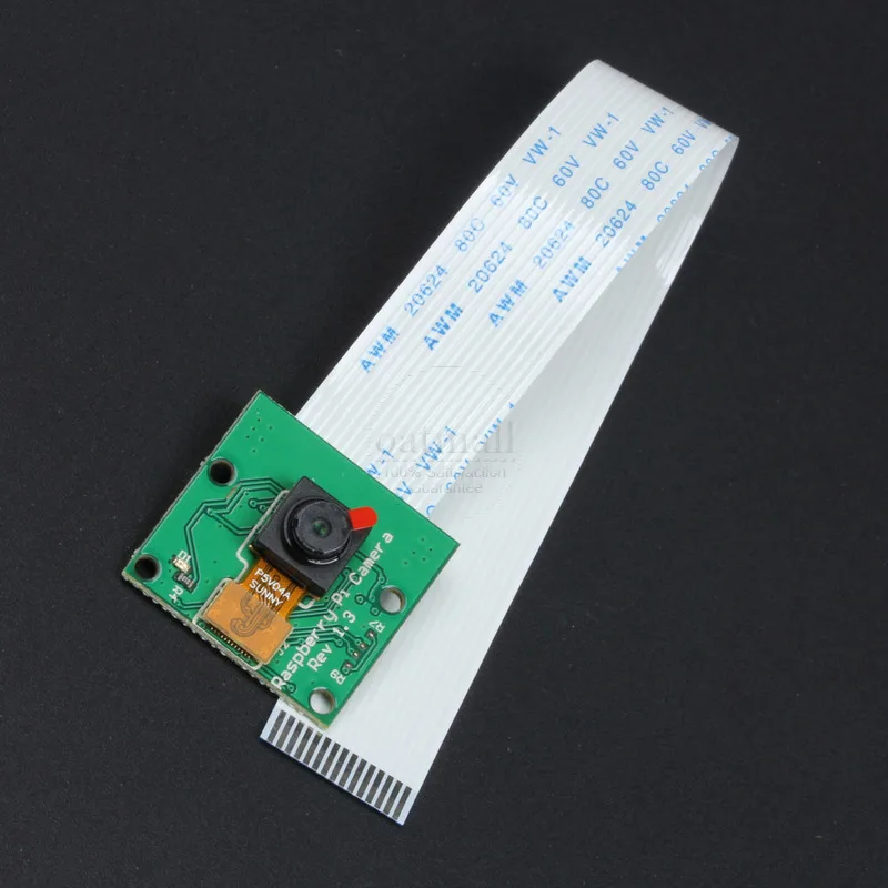 Модуль камеры Raspberry Pi интерфейс CSI 1080p 720p 5 МП веб-камера видео камера совместима с