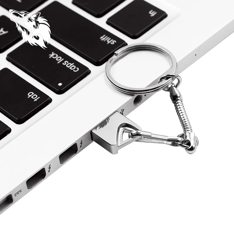 Модный супер мини металлический usb флэш накопитель 4 ГБ 8 16 32 Гб 64 2 0 Бесплатная