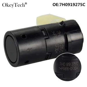 Высококачественный датчик парковки OkeyTech 7H0919275C PDC для AUDI A6 S6 4B 4F A8 S8 A4 S4 для VWw T5 Polo Skoda Octavia