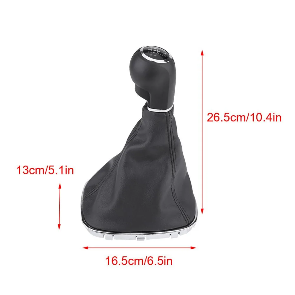 Ручка переключения рулевого механизма автомобиля Рычажная Ручка Gaitor Boot Cover для Opel Corsa D 009140093 19276456 авто аксессуары ручка переключения передач из искусственной кожи