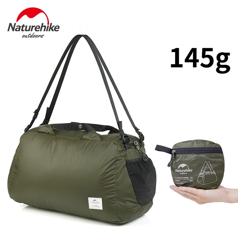 NatureHike Новые водонепроницаемые мужские спортивные сумки ультра легкие походные