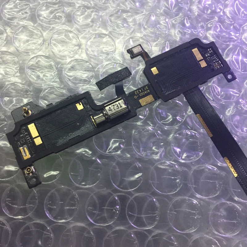 Оригинальный Микрофон Mic + вибратор вибрирующий двигатель модуль световая панель