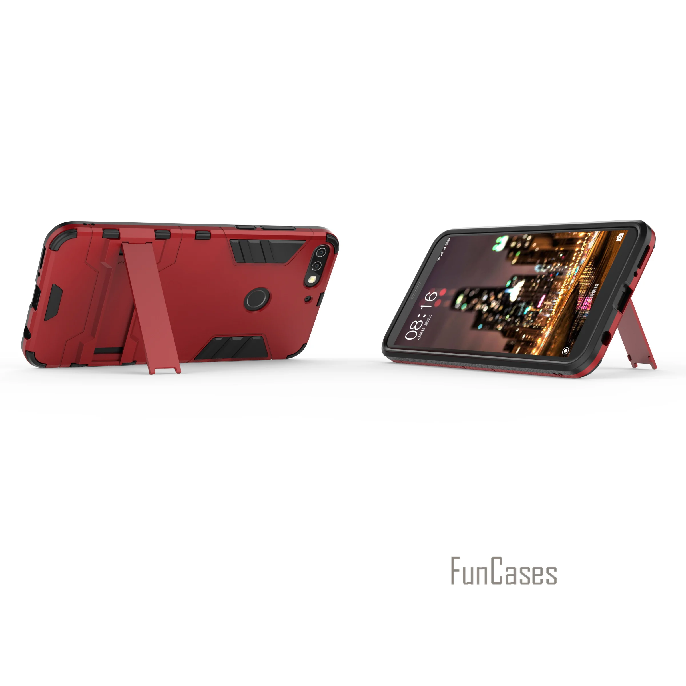 Чехол для телефона huawei Enjoy 7c Coque Armor Drop Sports Series чехол Capa Shell P20 Fundas Rose задняя крышка |