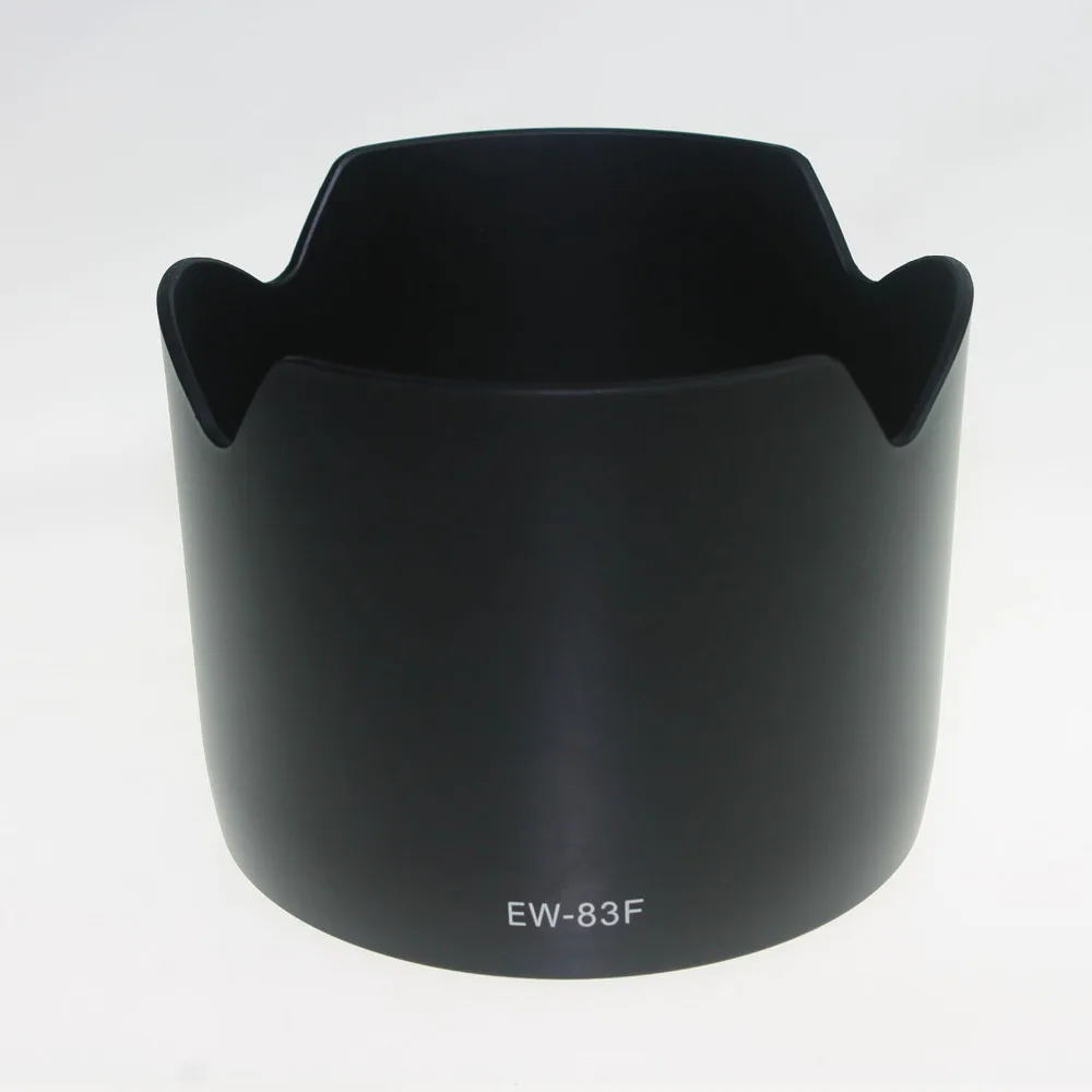 Бленда для объектива камеры в форме лепестка CANON EF 24 70 мм f/2 8 L USM DSLR|lens hood for canon|lens