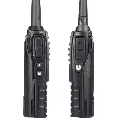 Портативная радиостанция BaoFeng uv 82 PTT профессиональная Vox для любителей uv82 10 км|walkie