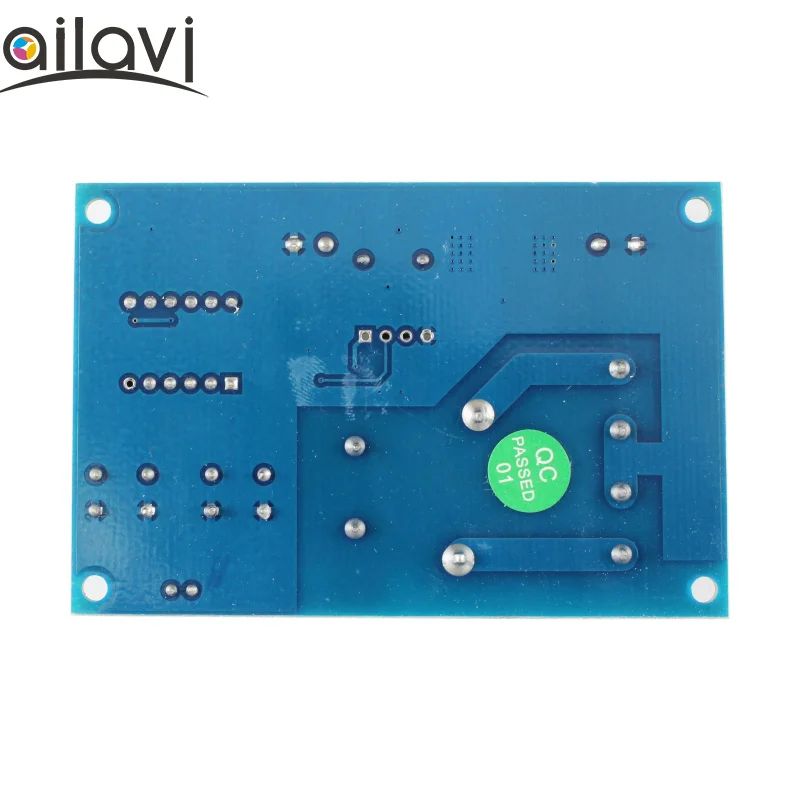 12V24V48V батарея литиевый контроллер зарядки аккумулятора модуль с ЧПУ