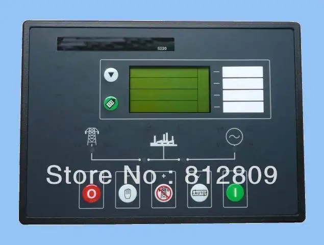 Контроллер DSE5220 + хорошее качество + бесплатная быстрая доставка tnt ,dhl,ups,fedex