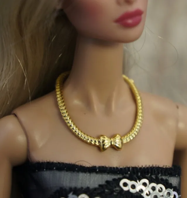 Кукольное ожерелье аксессуары для куклы BB BBI249|accessories for barbie|accessories barbie dollfor |