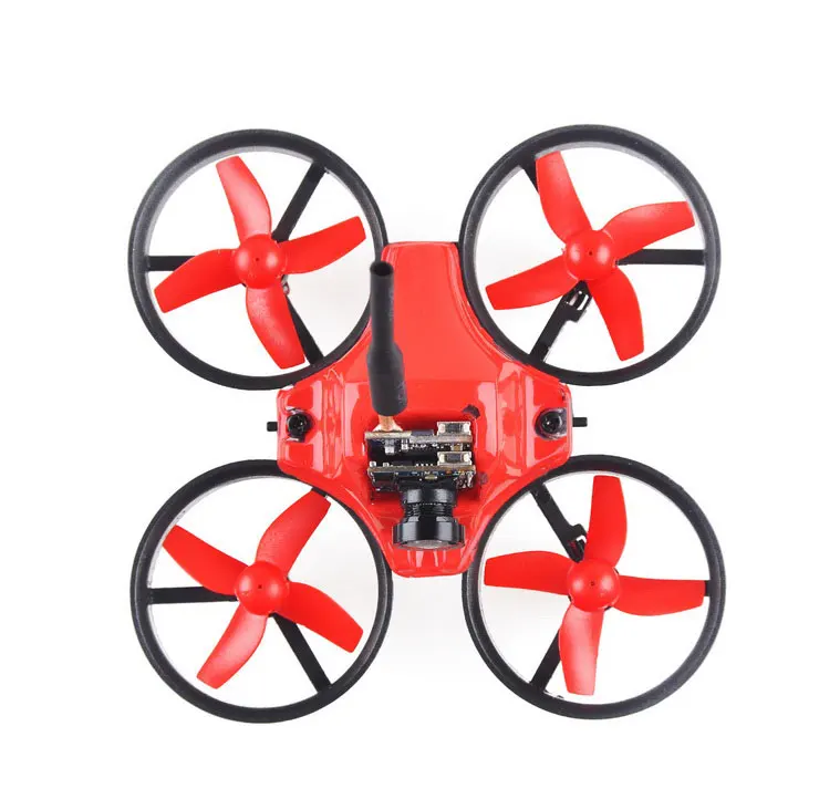 Микро FPV Drone 64 мм Мини RC приемник с F3 EVO щетка Контроллер полета для Spektrum