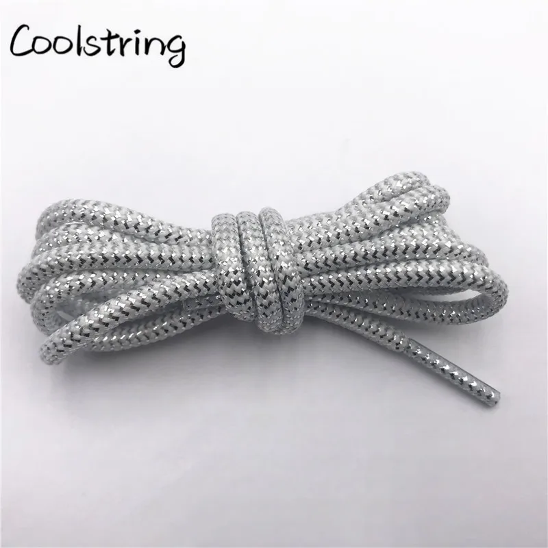 Coolstring/женские волнистые туфли черного, золотого, белого, серебристого, металлического цвета; кружевные тени с металлическим блеском; женские ботинки; женские вечерние модельные ботинки