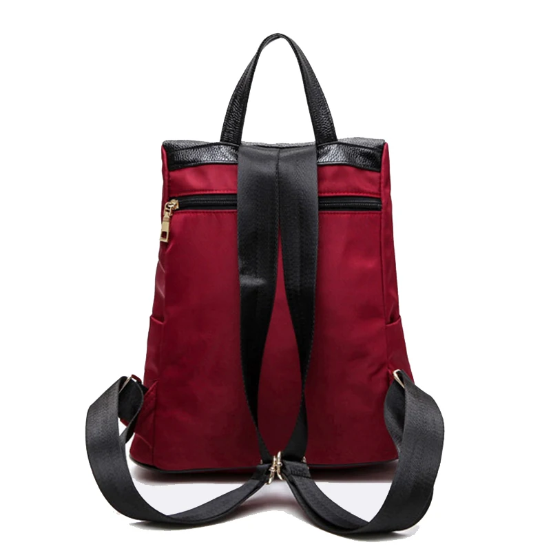 Женская композитная сумка из искусственной кожи школьные сумки для девочек