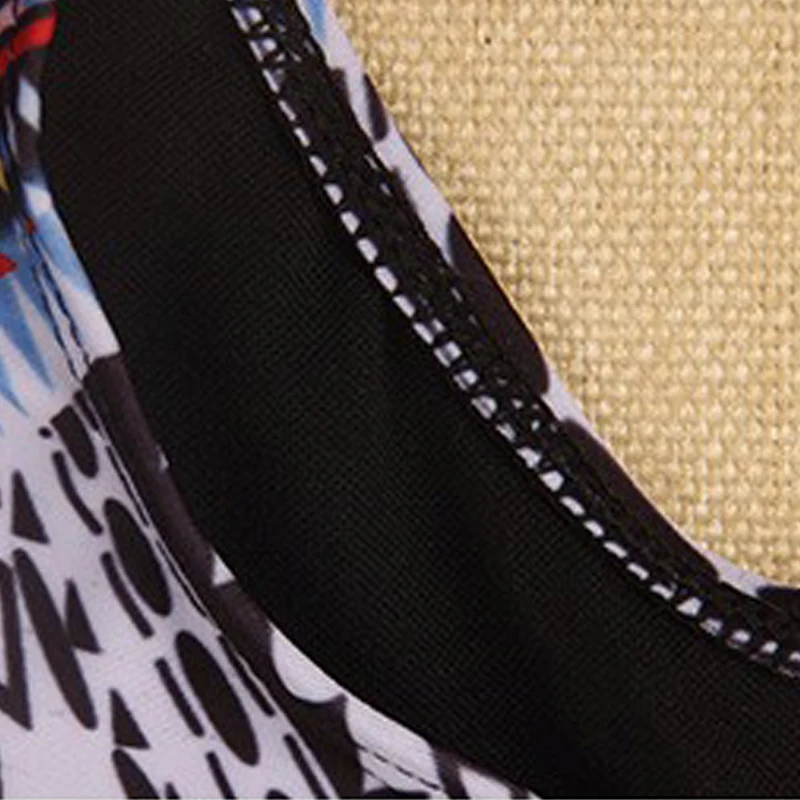 Новинка 2016 лидер продаж сексуальное Бразильское бикини с принтом Bikiny