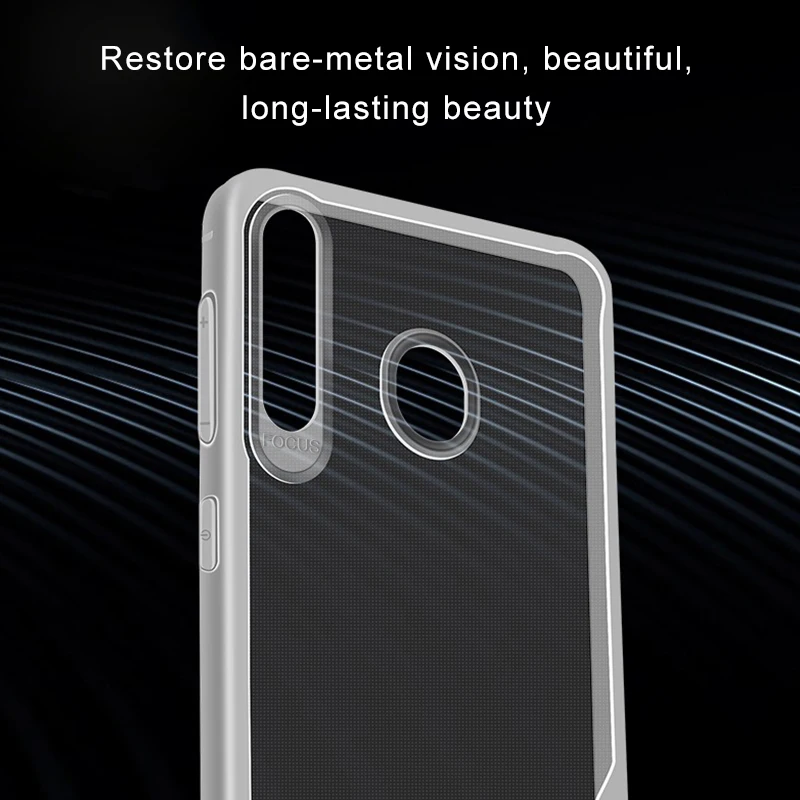 Резиновый чехол для телефона Samsung Galaxy A50 A30 A4S M20 A10 A40 A20 M30 A70 M10 задняя крышка