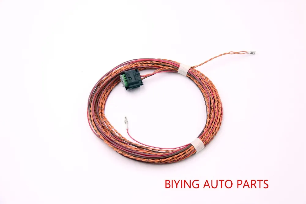 Высокое качество TMPS TPMS сигнальный кабель для шин жгут проводов Passat B6 B7 CC GOLF 6 JETTA