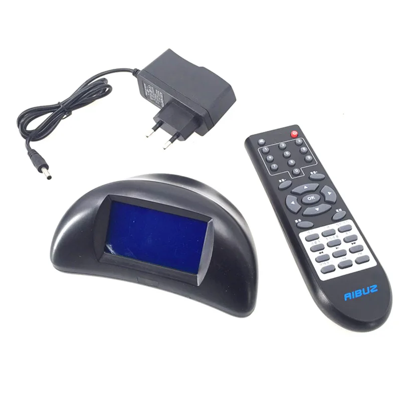 Карманный адаптер Baificar с европейской вилкой Интернет Wi Fi радио HFI220 Mp3 WMA плеер