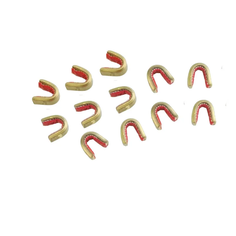 20 шт/лот охотничий лук струна с серебристой точкой стекловолокна стрела латунные