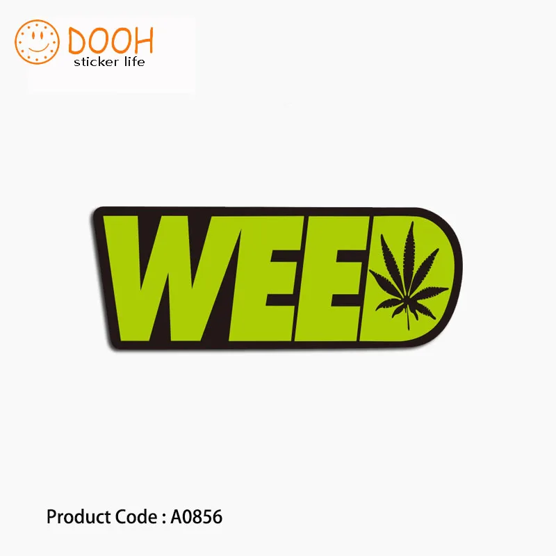 A0854 наклейка банан сигарета пират atom водонепроницаемый чемодан для ноутбука