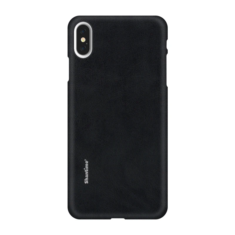 Хит продаж роскошный Винтажный чехол из искусственной кожи для Iphone X телефона XS Max