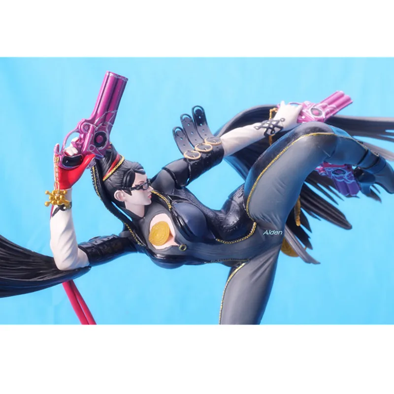 1" Статуя аниме сексуальные фигурки бюст Bayonetta полная длина портрет Cereza GK фигурка Коллекционная модель игрушки коробка 30 см B625