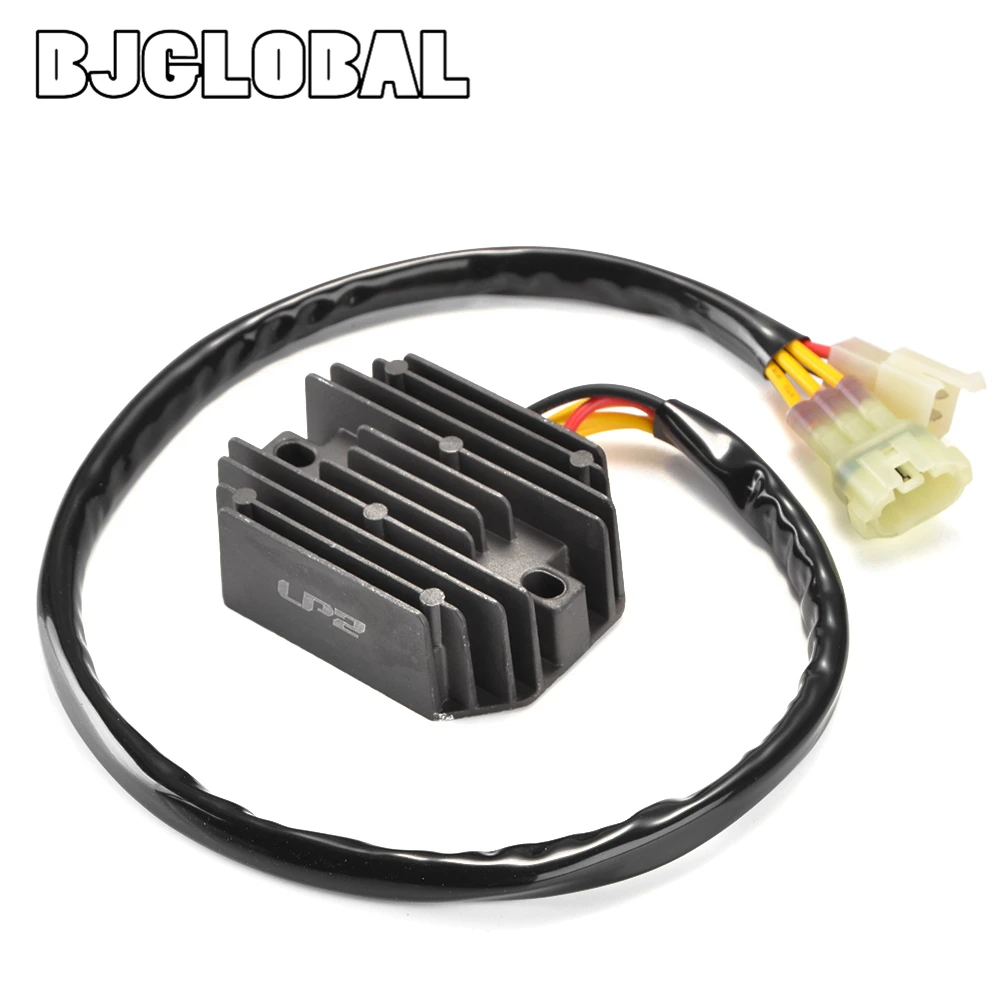 Выпрямитель регулятора мотоцикла 12 В подходит для скутеров мопедов квадроциклов