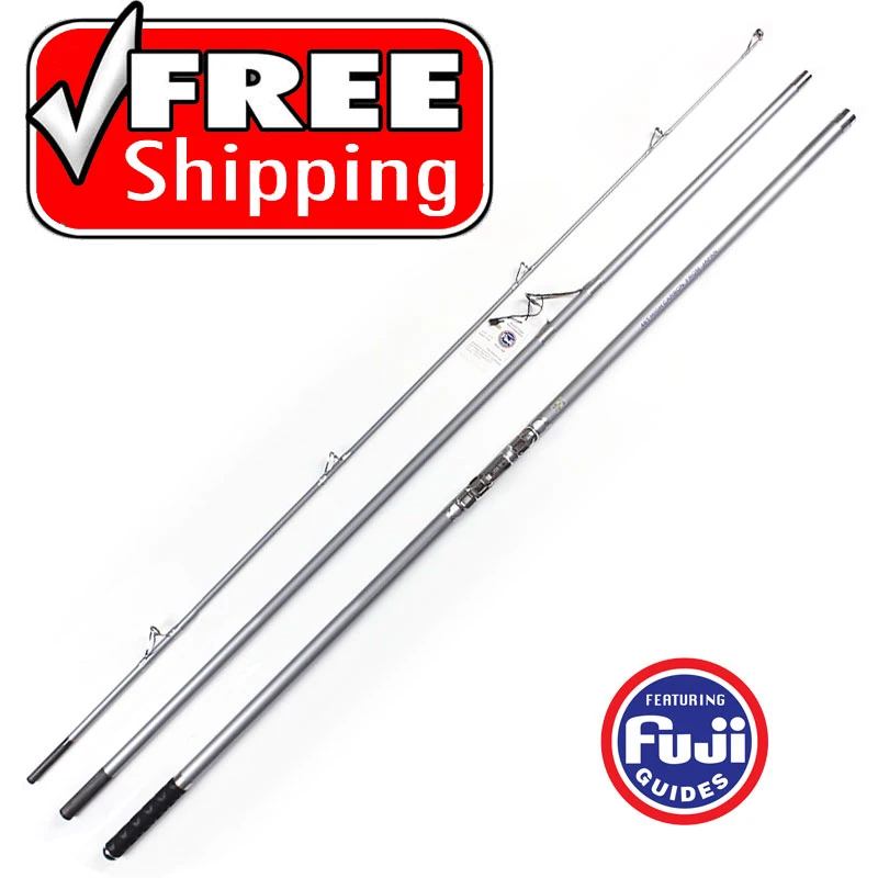 Lurekiller карповая Удочка из углеродного волокна Fuji спиннинговая pescapower жесткая