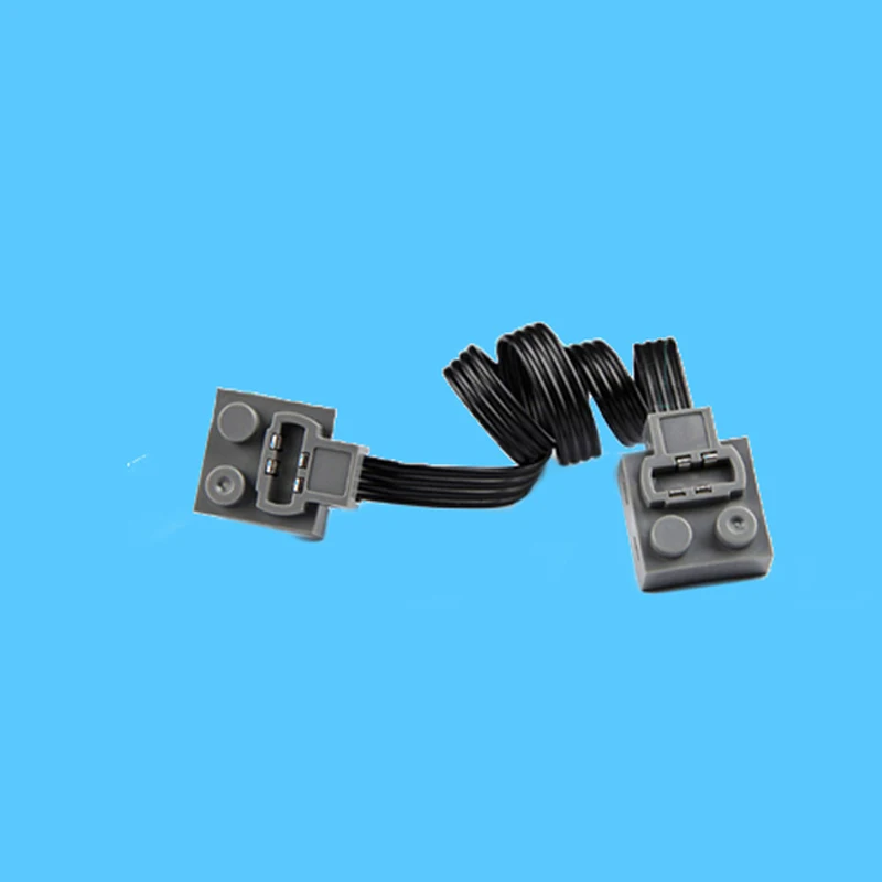 Новые компоненты Удлинительный шнур рулевого двигателя серии Technic Окончательный