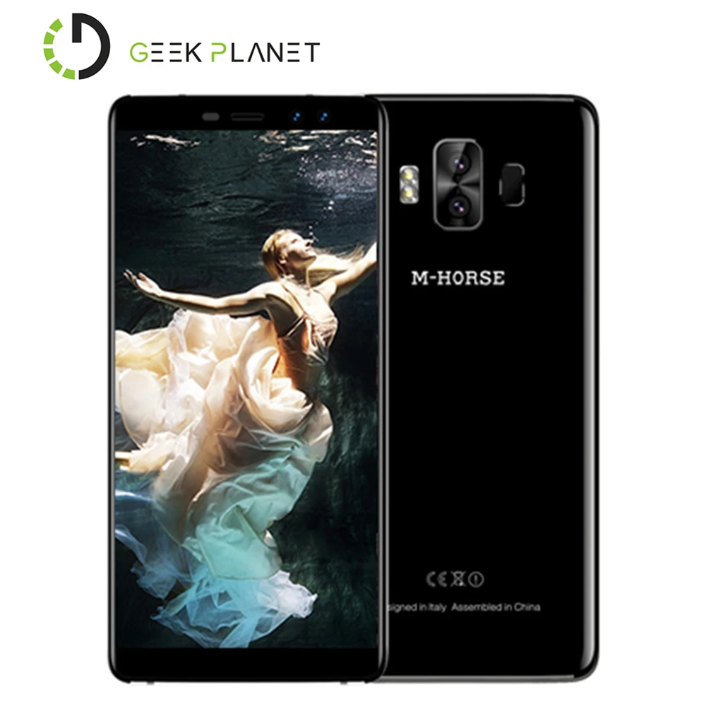 М-лошадь чистый 1 5 7 дюймов 18:9 Экран 4G Smart мобильный телефон Android 0 3 ГБ 32 4380 мАч mtk6737