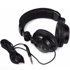 Накладные наушники ISK HP-960B, 3,5 мм, для студийных мониторов, динамические стереонаушники для диджеев, HD, музыкальные наушники