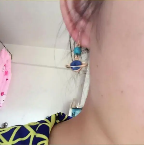 ED 0318 2018 горячая распродажа Новые распродажи самые красивые ювелирные изделия