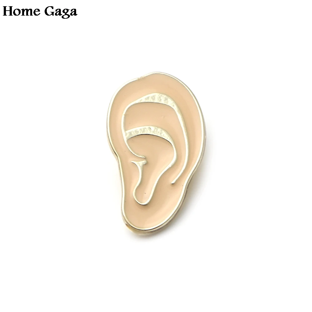 5 Homegaga Ван Гог живопись подсолнухи звездное небо цинк булавки для галстука броши для рюкзака, одежды для мужчин женщин шляпы значки медали D1616 - Цвет: 5