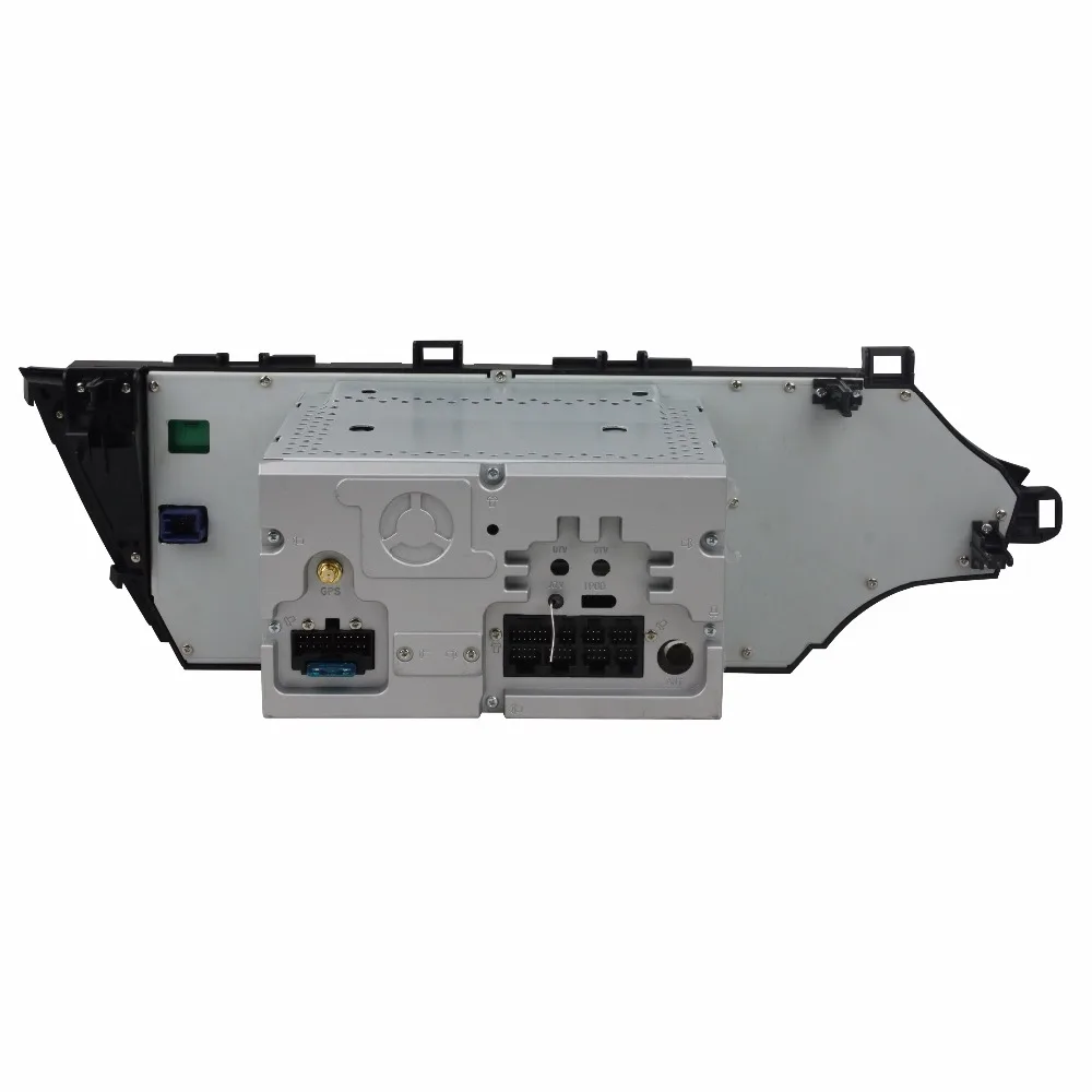 Android 9 0 Восьмиядерный 4 Гб RAM 64 ROM автомобильный DVD GPS навигация мультимедийный