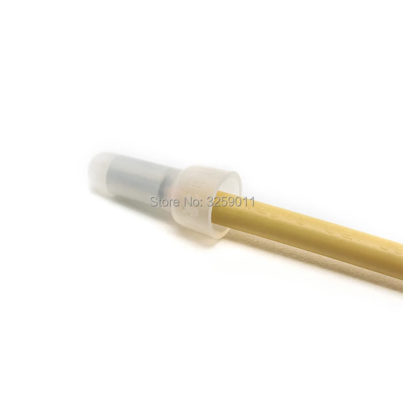 Пластиковые закрытые концевые соединители CE5X для проводов ОБЖИМНАЯ крышка клемм