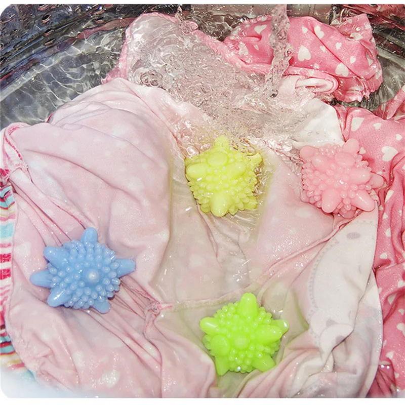 1 шт. волшебный шар для стирки домашней уборки стиральной машины смягчитель