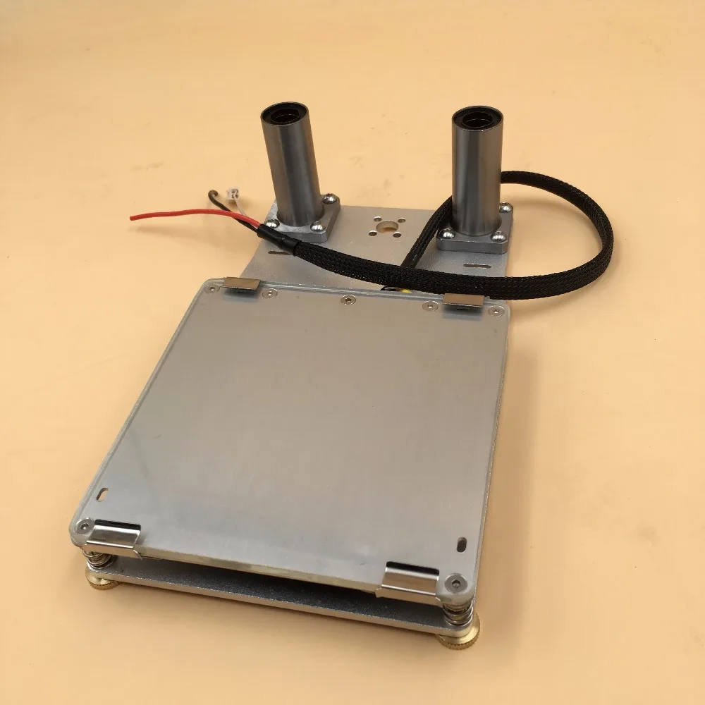 3d принтер Blurolls Ultimaker 2 Go набор для сборки платформы из алюминиевого сплава