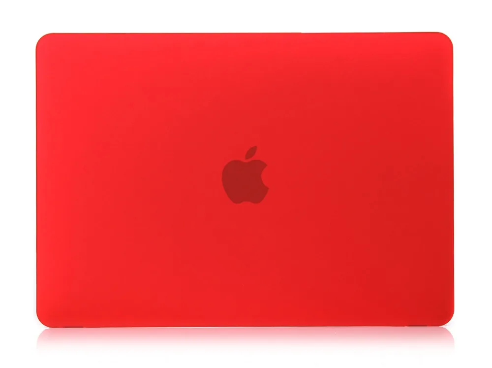 Чехол для ноутбука Apple MacBook Air Pro retina 11,6 12 13,3 15,4 дюймов для New Air Pro 13 A1466 A1932 A1989 A2159 с сенсорной панелью ID