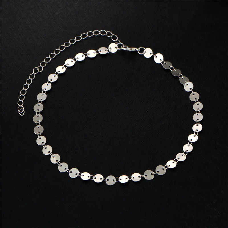 F1435-SILVER Boho Shell Каури лодыжки браслет на ногу черепаха серебряные золотые браслеты на щиколотку для женщин Conchas ножной браслет набор ноги цепи сапоги ювелирные изделия - Окраска металла: F1435-SILVER