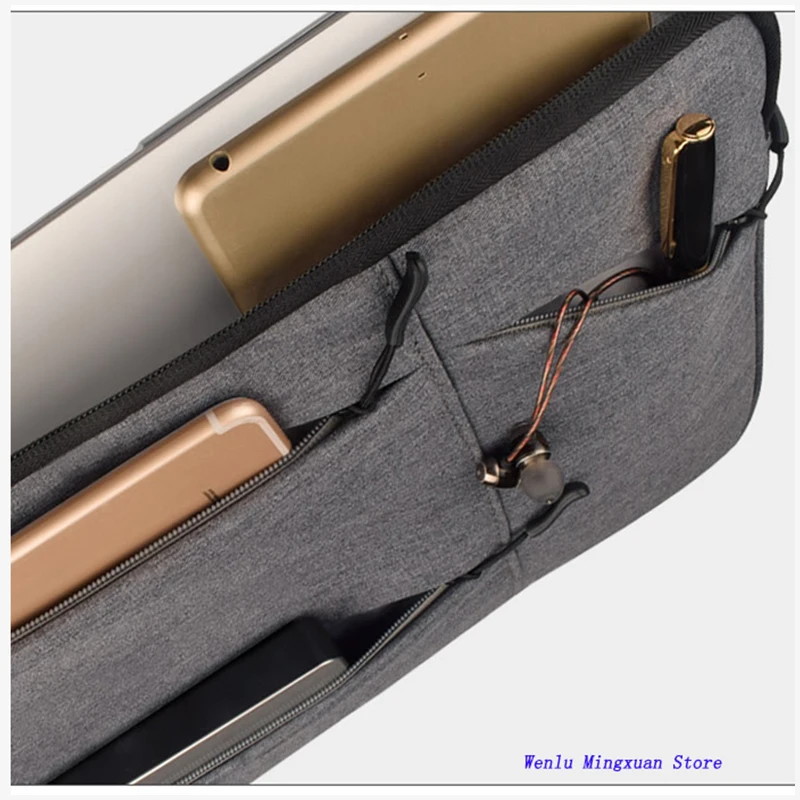 Сумка для ноутбука HUAWEI Honor MagicBook 14 MateBook 13 X Pro 9 дюйма E 12 дюймов D/B 15 6 полиэфирная