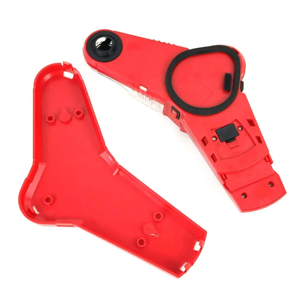 2018 New 650nm Laser Level Tools Infrared Locator Dust Collector DIY Household Repairing Tool Kit | Инструменты