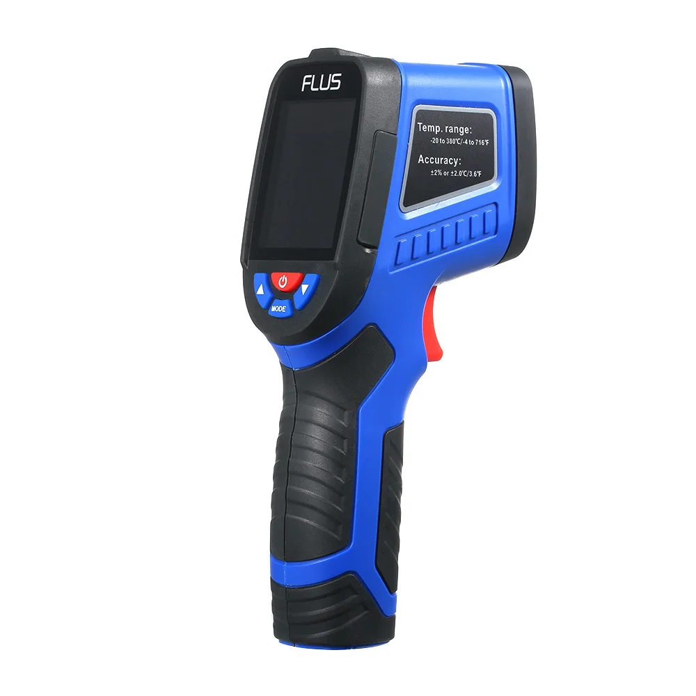 Цифровой инфракрасный термометр гигрометр тепловизор тепловизионная камера