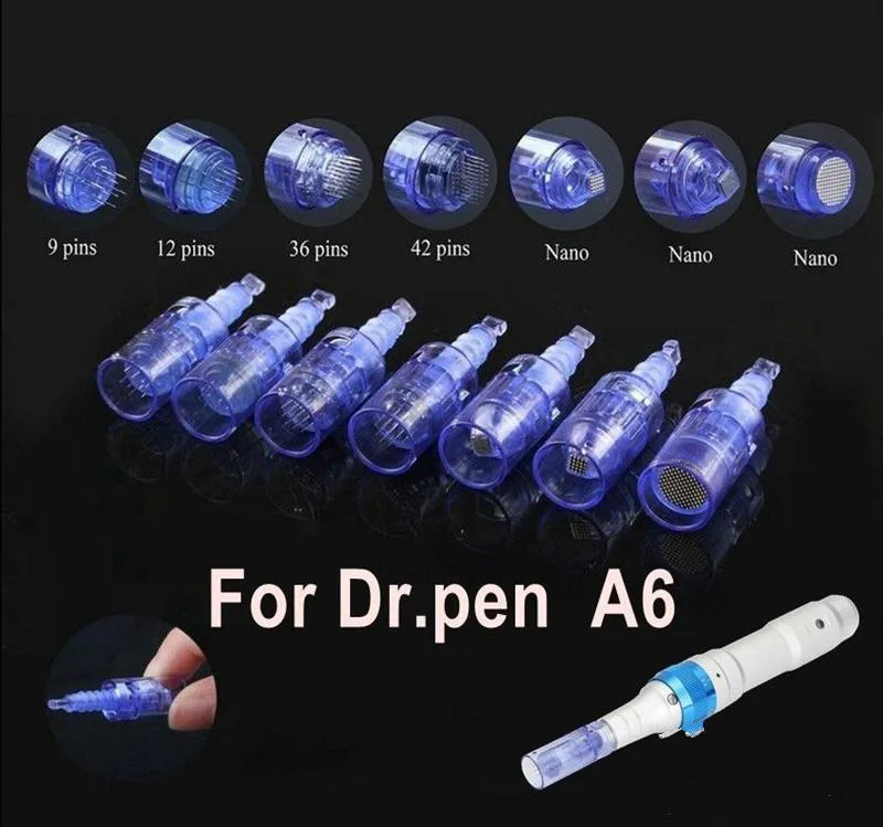 Картридж для игл A6 Dr. Pen заменен 9/12 // 36/42 штырьков наноигла| |