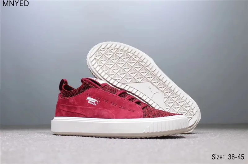 Puma Кроссовки puma выключатель вязать солнце исчезло чулки вязаные обувь женская