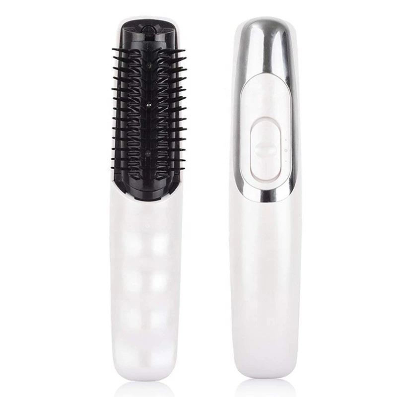 

Anion Infrared Hair Comb Straightener Hair Care Scalp Massage Negative ion comb Anti-static Massage Mini Straight Hair comb