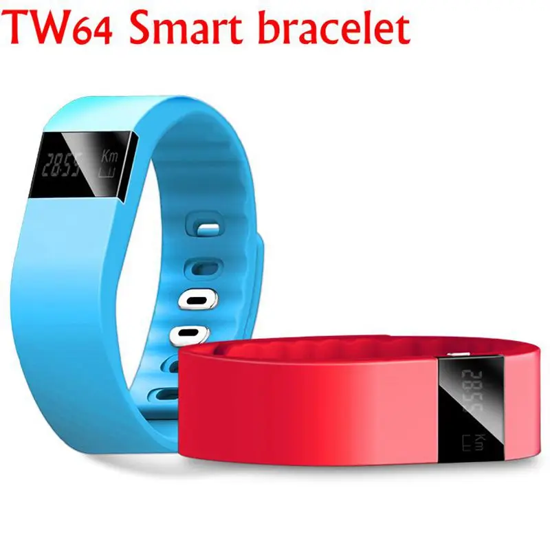 2017 Новый TK02S Bluetooth Смарт Браслет для Спортивной Деятельности Фитнес-Трекер Лучше