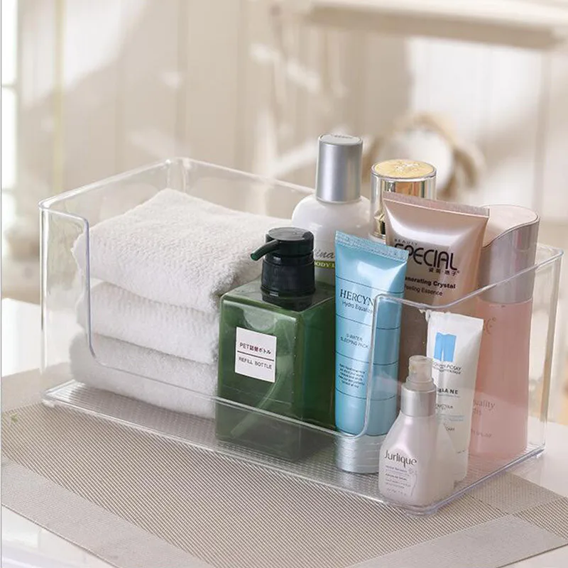 Ящик для хранения косметики Многофункциональные Настольные Ящики мелочей