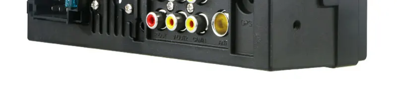 2 Din Автомобильный Радио Видео плеер 7 ''HD Bluetooth заднего вида Стерео FM MP3 MP4 MP5 Аудио USB AUX Авто Электроника Авторадио 7018B