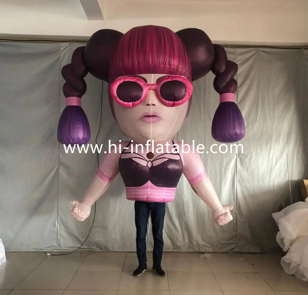 2 шт. надувной мальчик|Воздушные шары и аксессуары| |