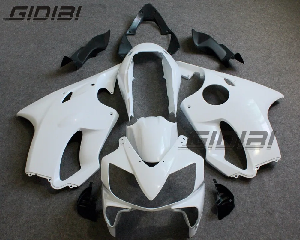 

Неокрашенный обтекатель корпуса мотоцикла для HONDA CBR600F CBR600 F F4i 2004-2007 ABS 04 05 06 07