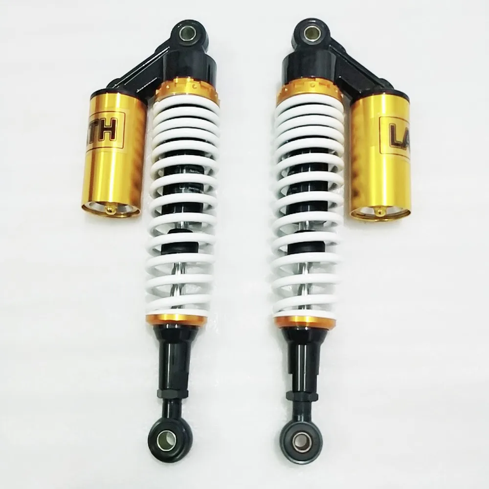 340 мм 350 360 370 380 Задняя Амортизационная подвеска для мотоцикла HONDA YMAHA SUZUKI Kawasaki Aprilia