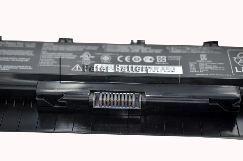 JIGU оригинальный ноутбук Батарея A31 N56 A32 A33 для Asus N56D N56DY N56J N56JK N56VM N56VV N56VZ N56JN N56JR