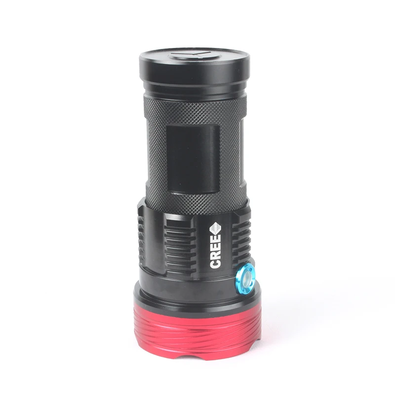 Мощный фонарик 10T6 20000 люмен светодиодный SKYRAY King 10x CREE XM L T6 фонарики для кемпинга